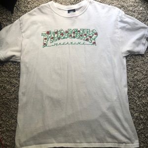 Thrasher Rose Tee, Size Men LARGE